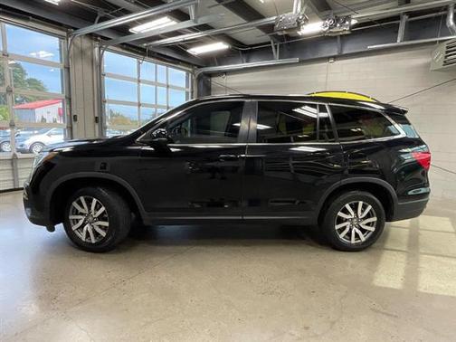 2020 Honda Pilot AWD EX-L