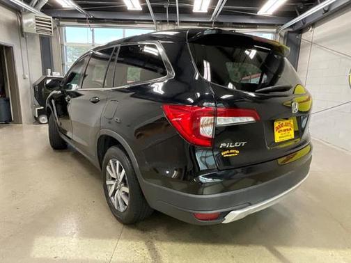 2020 Honda Pilot AWD EX-L