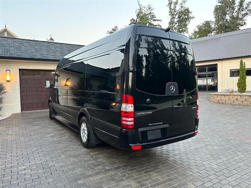 2017 Mercedes-Benz Sprinter 2500 High Roof
