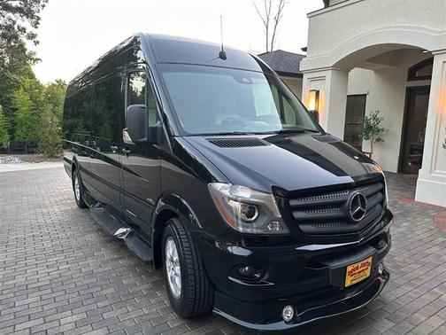 2017 Mercedes-Benz Sprinter 2500 High Roof