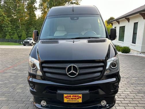2017 Mercedes-Benz Sprinter 2500 High Roof