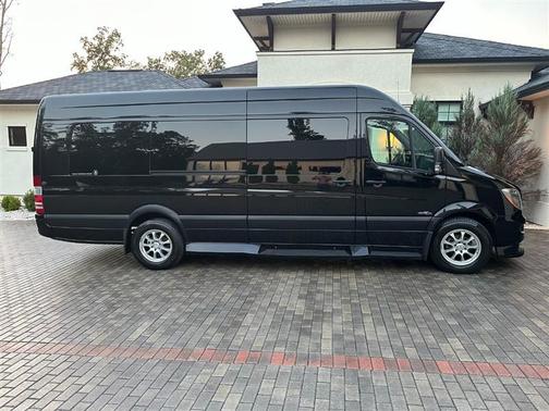 2017 Mercedes-Benz Sprinter 2500 High Roof