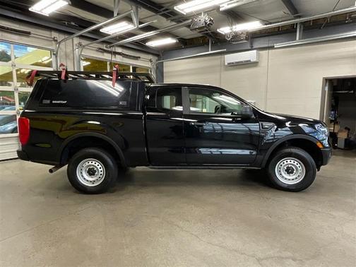 2022 Ford Ranger XL