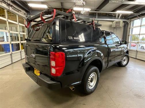 2022 Ford Ranger XL