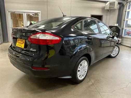 2018 Ford Fiesta S