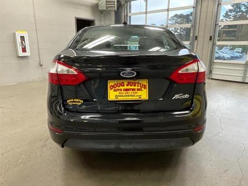 2018 Ford Fiesta S