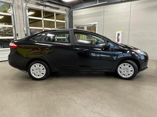 2018 Ford Fiesta S
