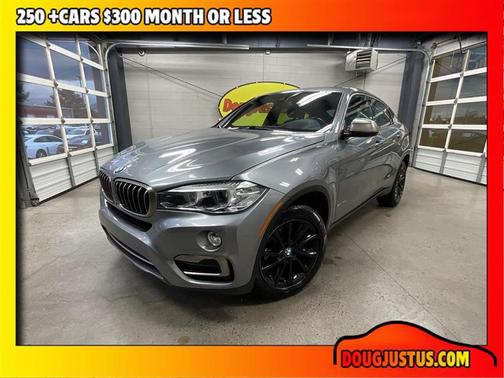 2017 BMW X6 sDrive35i