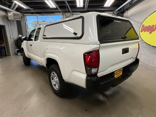 2021 Toyota Tacoma SR