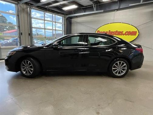 2019 Acura TLX FWD