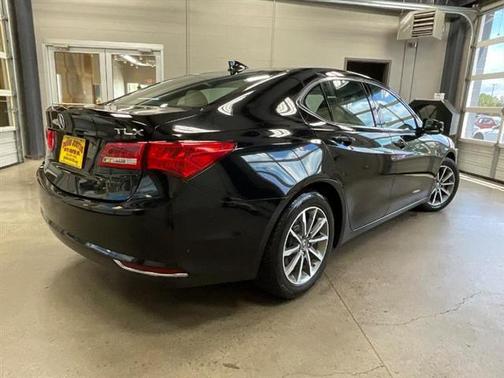 2019 Acura TLX FWD