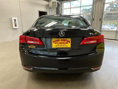 2019 Acura TLX FWD