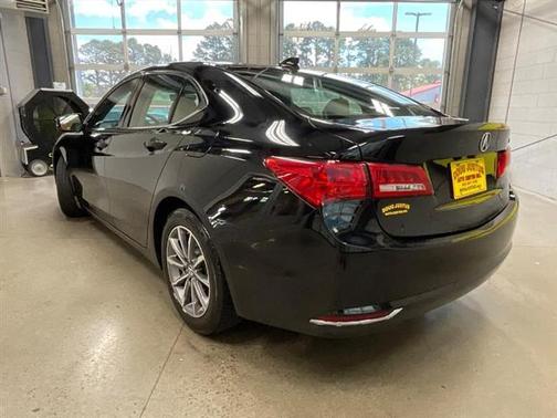 2019 Acura TLX FWD