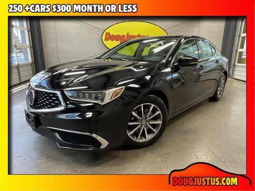 2019 Acura TLX FWD