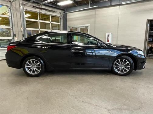 2019 Acura TLX FWD