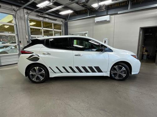 2019 Nissan Leaf SL PLUS
