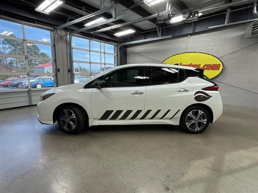 2019 Nissan Leaf SL PLUS