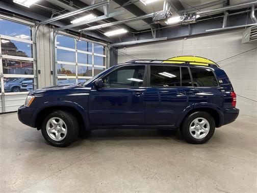 2001 Toyota Highlander Base