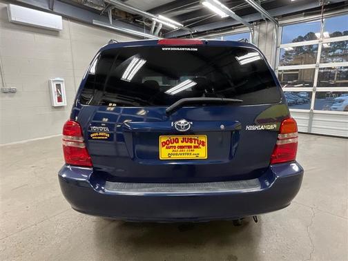 2001 Toyota Highlander Base