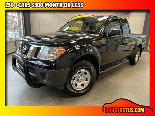 2019 Nissan Frontier S
