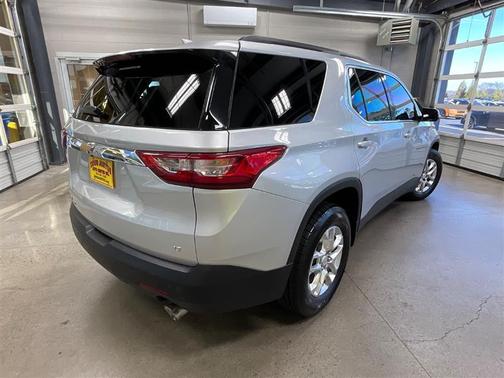 2019 Chevrolet Traverse LT Cloth