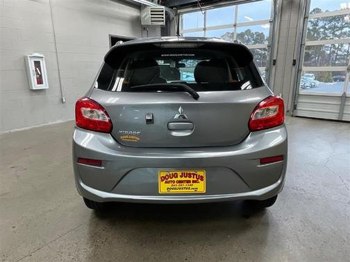 2020 Mitsubishi Mirage ES