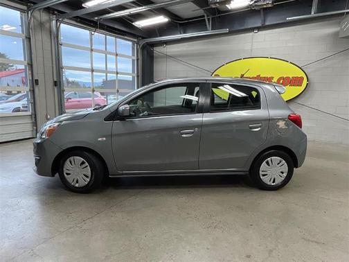2020 Mitsubishi Mirage ES