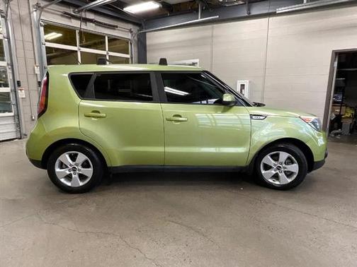 2019 Kia Soul Base