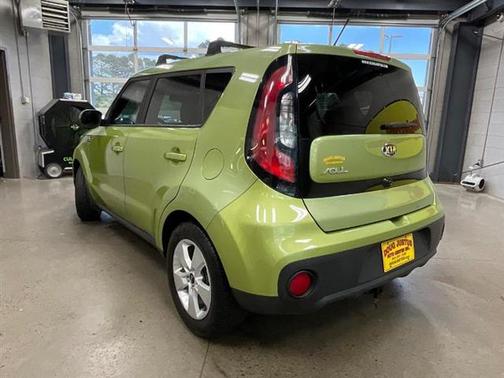 2019 Kia Soul Base