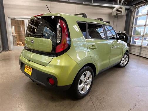 2019 Kia Soul Base