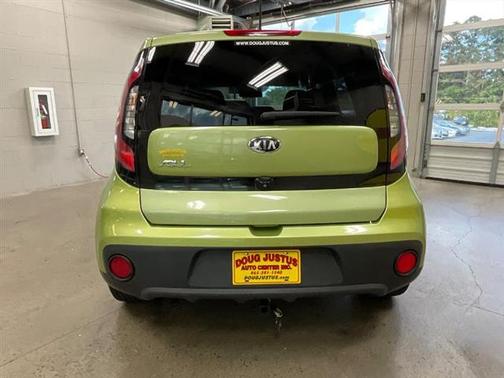 2019 Kia Soul Base