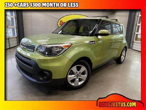 2019 Kia Soul Base