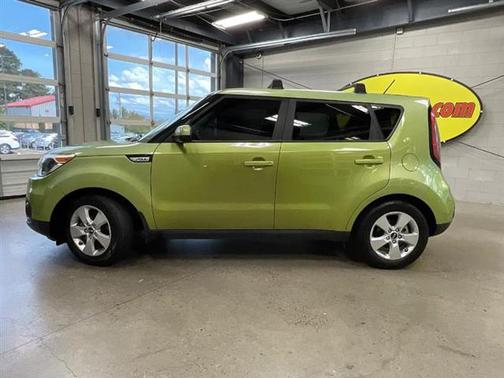 2019 Kia Soul Base
