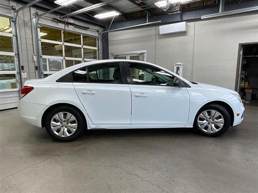 2016 Chevrolet Cruze Limited LS