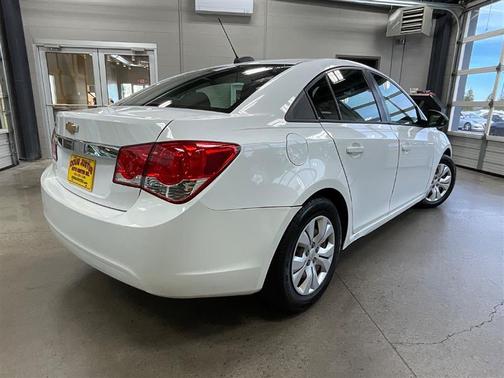2016 Chevrolet Cruze Limited LS