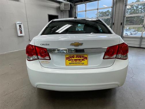 2016 Chevrolet Cruze Limited LS