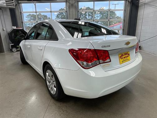 2016 Chevrolet Cruze Limited LS