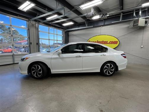 2017 Honda Accord EX-L