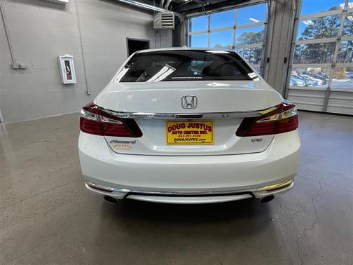 2017 Honda Accord EX-L