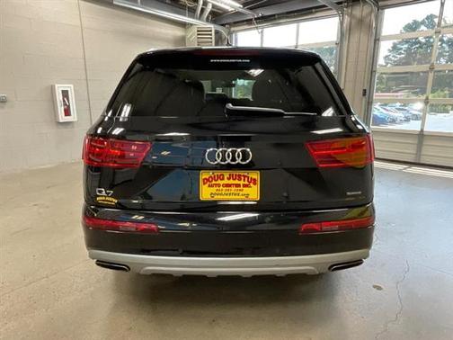 2018 Audi Q7 2.0T Premium Plus