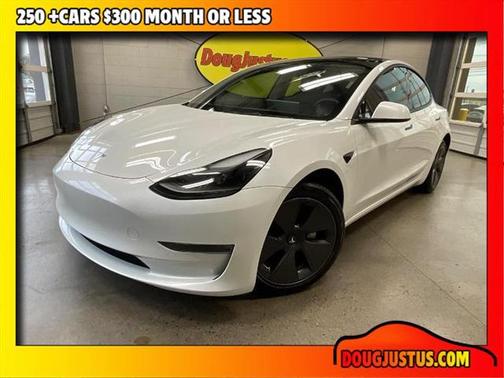 2023 Tesla Model 3 Long Range
