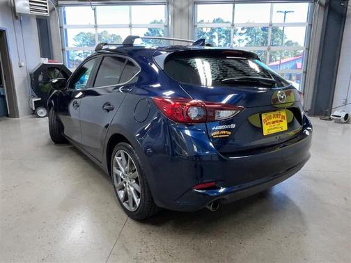 2018 Mazda Mazda3 Touring
