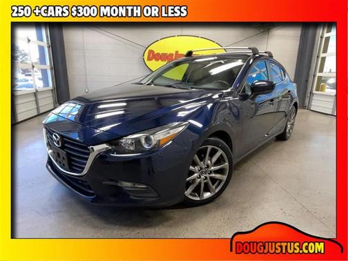 2018 Mazda Mazda3 Touring