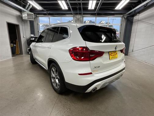 2020 BMW X3 sDrive30i