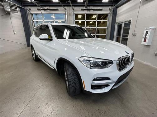 2020 BMW X3 sDrive30i