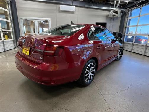 2016 Volkswagen Jetta 1.4T S