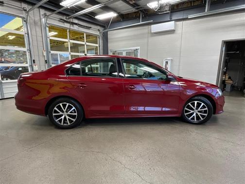 2016 Volkswagen Jetta 1.4T S