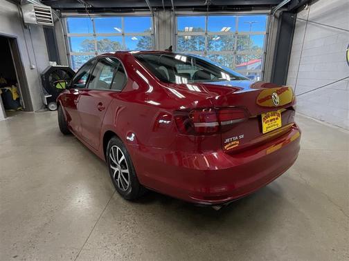 2016 Volkswagen Jetta 1.4T S