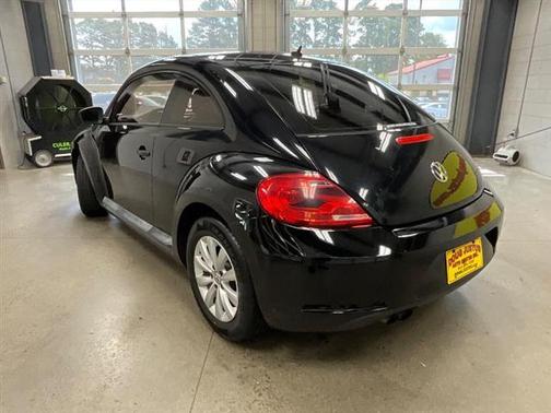 2015 Volkswagen Beetle 1.8T