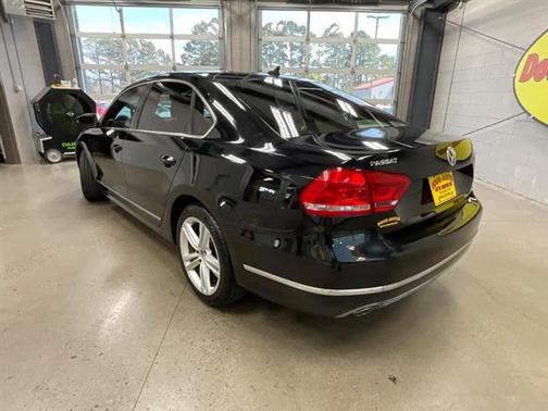2014 Volkswagen Passat 2.0L TDI DSG SEL Premium